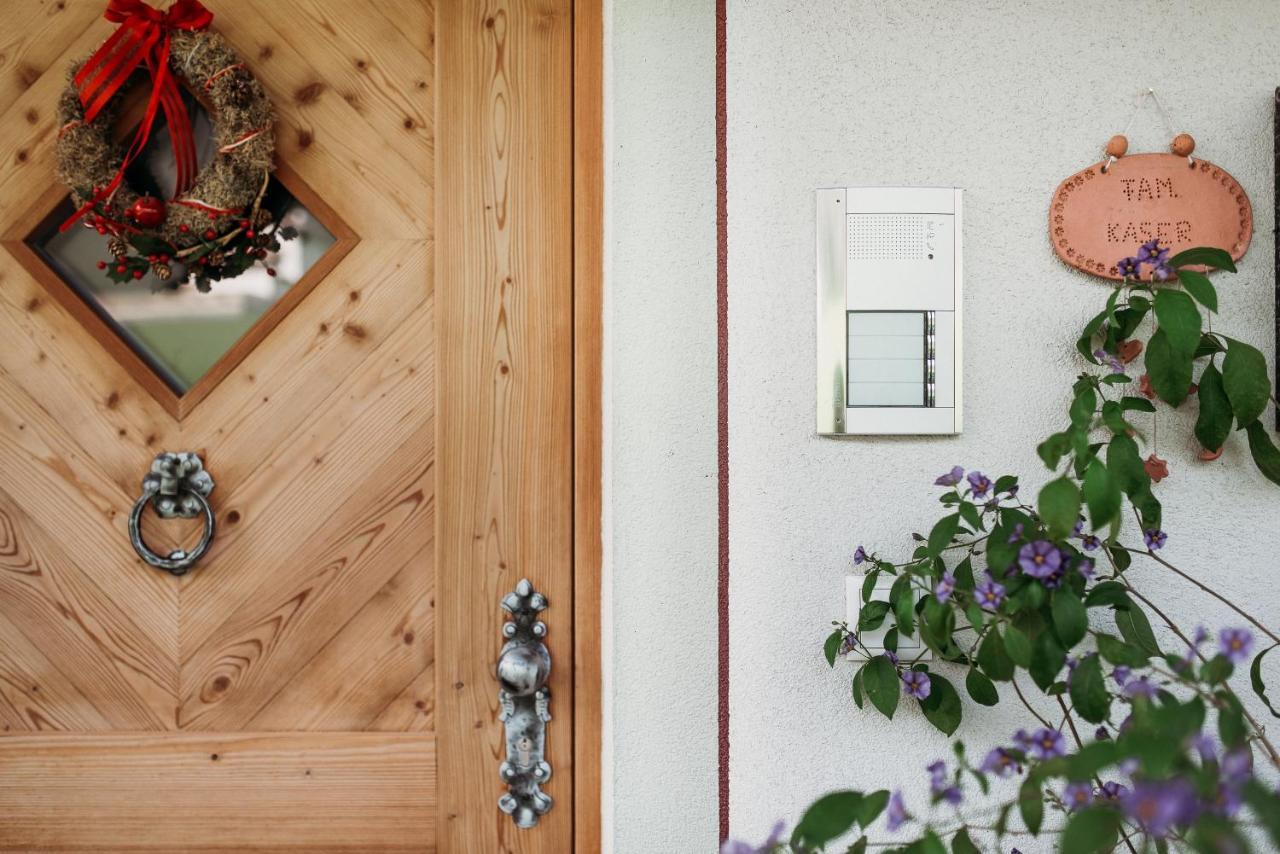 Apartment Lahnbach Grosskarneid Luson Exteriör bild