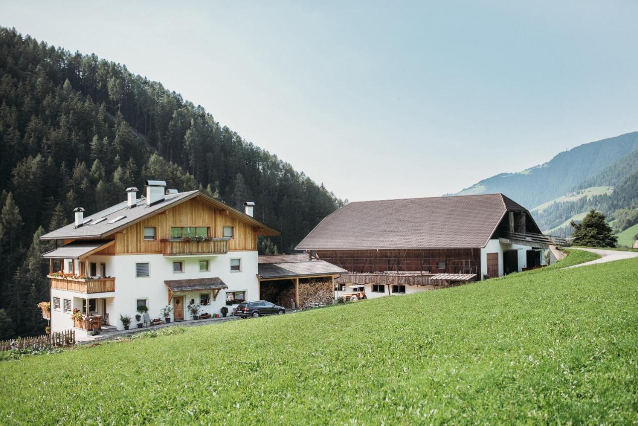 Apartment Lahnbach Grosskarneid Luson Exteriör bild